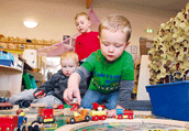 Walkergate Early Years Centre, Newcastle