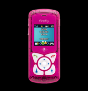 The Firefly mobile phone