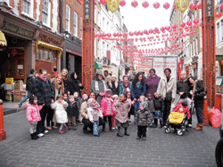 Nursery World's Noticeboard - Celebrating Chinese New Year and much more