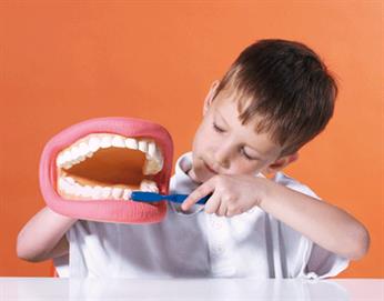 Giant Teeth from NES
