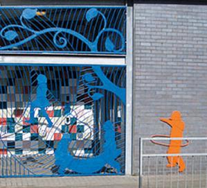 Manchester children's centres are facing cuts Photo: Urban Wonder