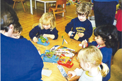 Rexton Nursery School