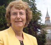 Annette Brooke MP