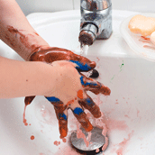 Successful settings teach good hygiene