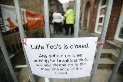 The failings found at Little Ted's can serve as a reminder for other nurseries
