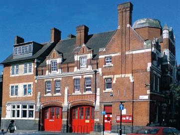 Fire Station Community Nursery