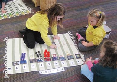 Flitch Green Pre-School has been rated Outstanding by Ofsted