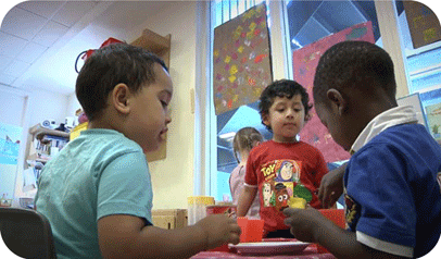Foundation Years: Government wants new 'covenant' with early years providers