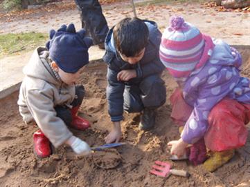 Beechtree Steiner Kindergartens in Leeds