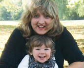 Emma Corrigan and Molly