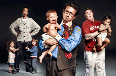 Editor's view - who's the Daddy?