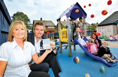 Kids 1st came top in Nursery World's quality table. Kids 1st were award winners of Nursery World's Nursery Chain of the Year in 2009.
