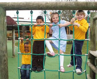 Children from Kenilworth Nursery School build on their strengths