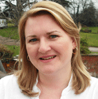 Julia Bussell, childminder