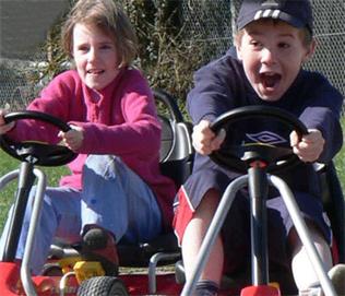 KOOSA Kids support extra funding for holiday activities