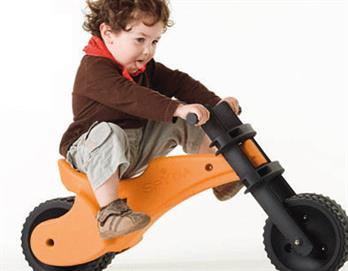The YBike
