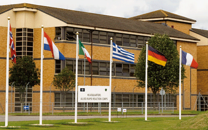The Old Station Nursery is to open at Imjin Barracks, Gloucestershire