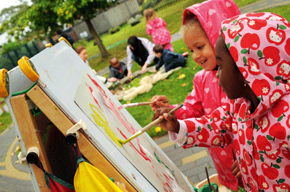 Early years experts are concerned about a shift towards 'school readiness'
