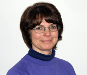 Angela Leeve, pre-school leader at Ready Steady Go! nursery in Bromley, London