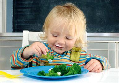 Healthy eating nurseries need more help to deliver