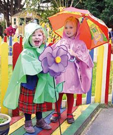 Children at Tudor House