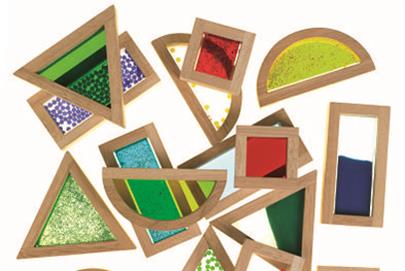 Sensory Blocks from Reflections on Learning