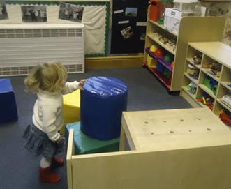 Nicci Lee's daughter Grace could be left without a nursery place