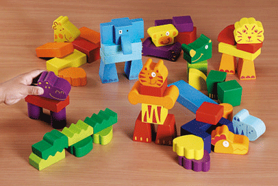 Galt's Creative Blocks