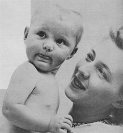 The good old days: childcarers trained for the NNEB were well trusted by employers