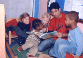 Sheffield Children's Centre, one of the first Early Excellence centres