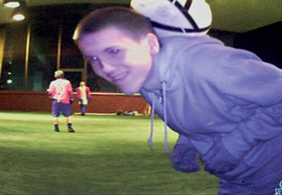 Nike 'urban football' by Wieden & Kennedy