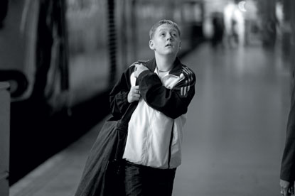 Eurostar 'Somers Town' by Mother London