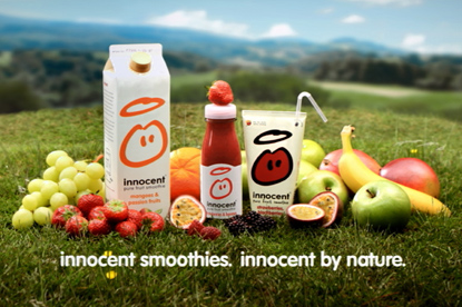 Innocent...appoints Fallon to ad account