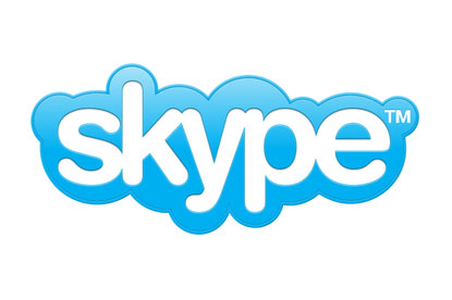 Skype...parted company with TBWA