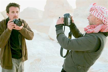 Nikon: plans European ad campaign