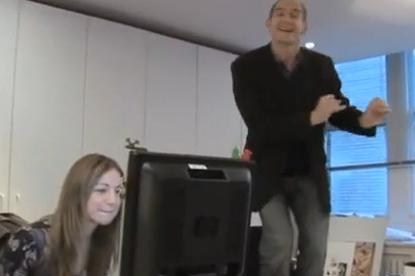 Publicis...music video stars