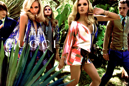Gucci...looking for global ad agency