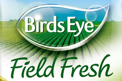 Birds Eye: launches Field Fresh push