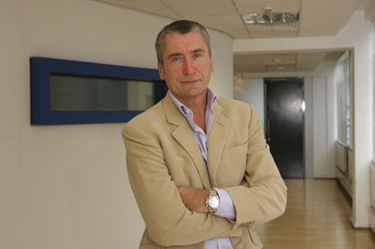 Lindsay... leaving TBWA
