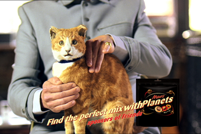  Mars-Wrigley... awards £80m media buying to ZenithOptimedia