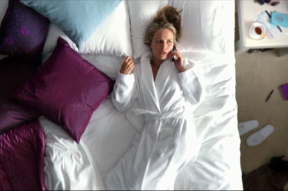 Nokia 'somebodyelsesphone.com' by Wieden & Kennedy London