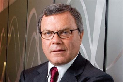 Sir Martin Sorrell: WPP chief executive 