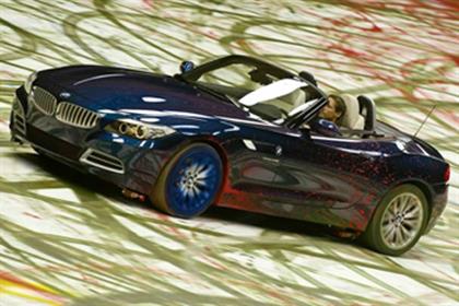 BMW: shortlists four agencies