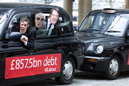 Tories: budget stunt