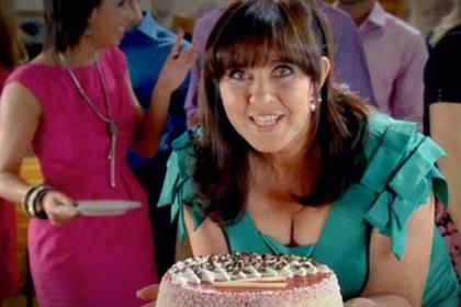 Iceland: brand ambassador Coleen Nolan