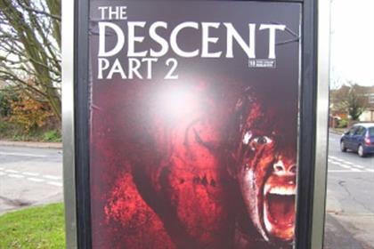 The Descent Part 2: poster breached ASA codes