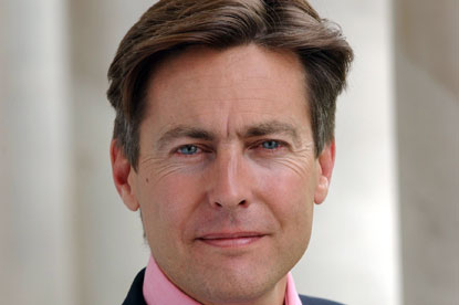 Ben Bradshaw...fighting for digital bill Ben Bradshaw...fighting for digital bill