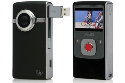 Flip: ultra HD digital video camera Flip: ultra HD digital video camera