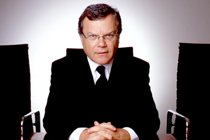 Sorrell... WPP chief Sorrell... WPP chief