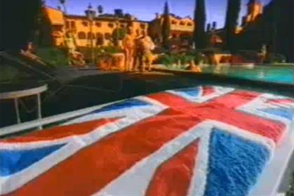 Carling: Dambusters ad poked fun at holidaying Germans Carling: Dambusters ad poked fun at holidaying Germans